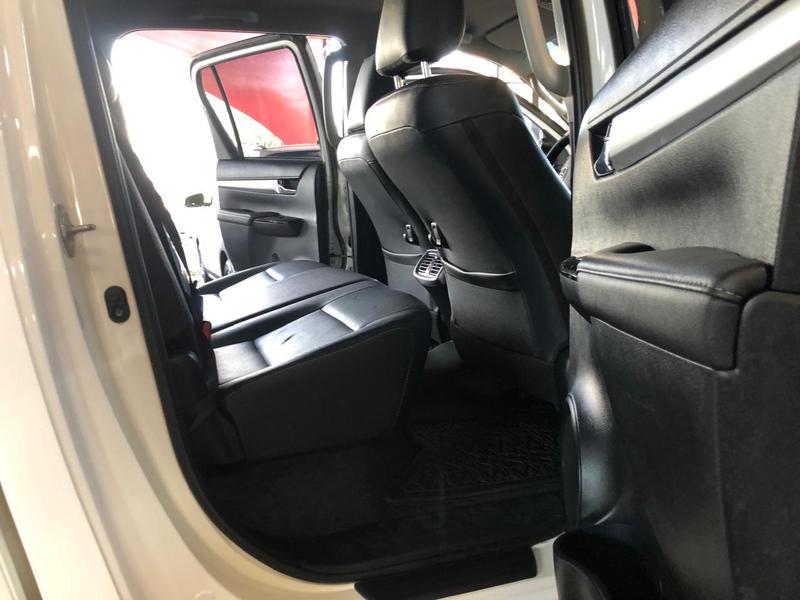Toyota Hilux Cd Srx Limited - foto 10