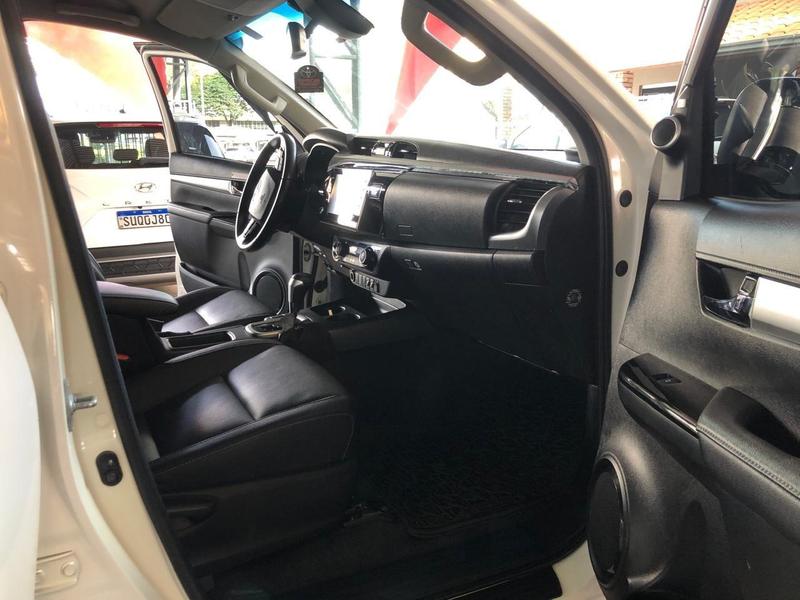 Toyota Hilux Cd Srx Limited - foto 11