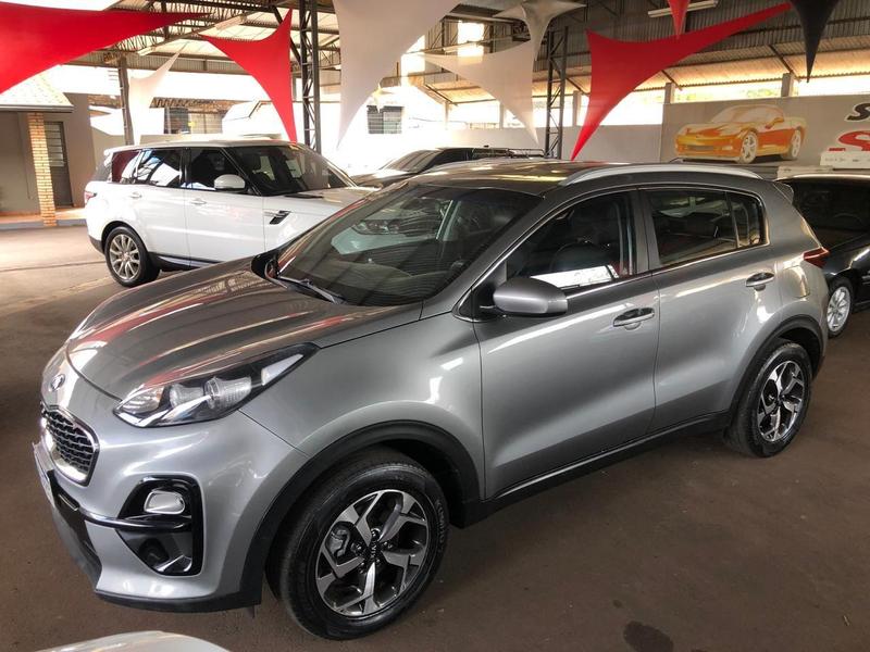Kia Sportage Lx 2.0 G2 - foto 2