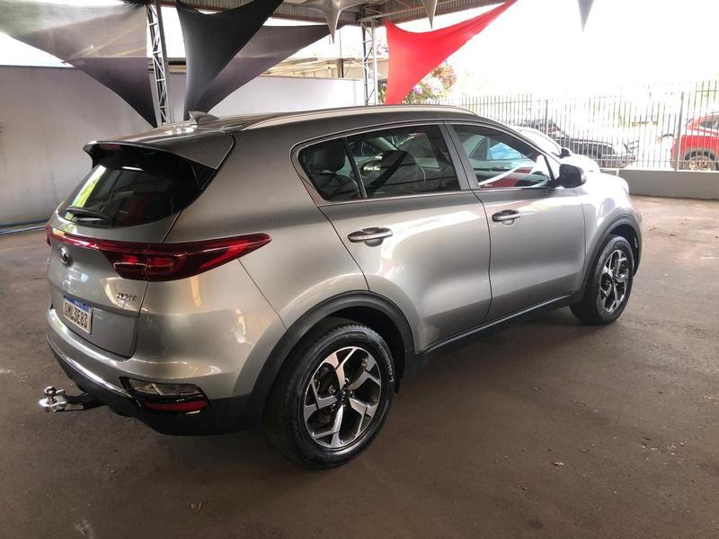 Kia Sportage Lx 2.0 G2 - foto 4