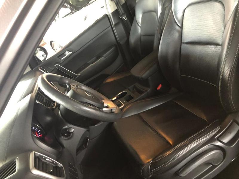 Kia Sportage Lx 2.0 G2 - foto 8