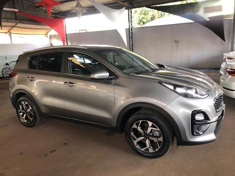 Kia Sportage 2020 à venda
