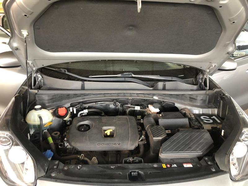 Kia Sportage Lx 2.0 G2 - foto 13