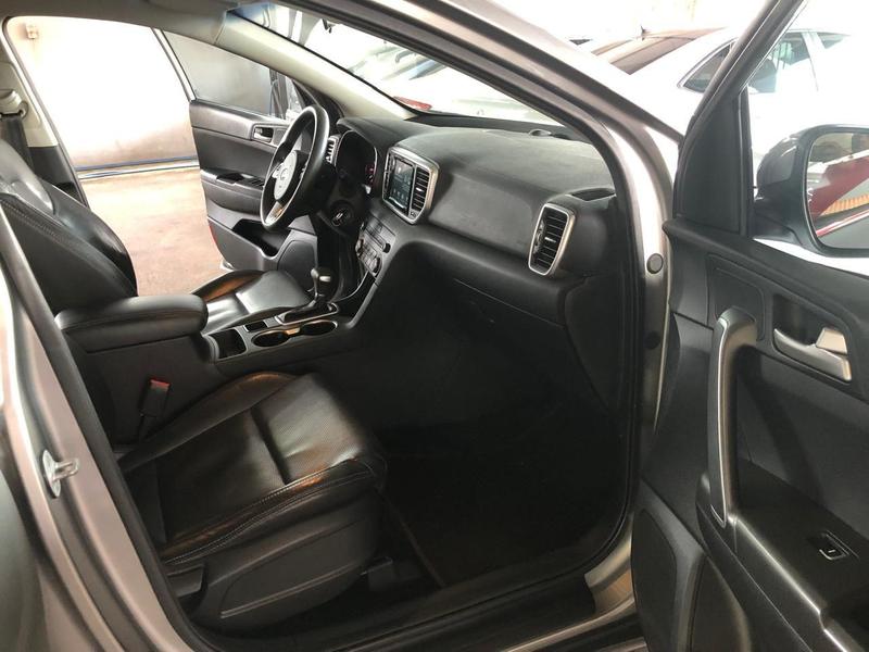 Kia Sportage Lx 2.0 G2 - foto 11