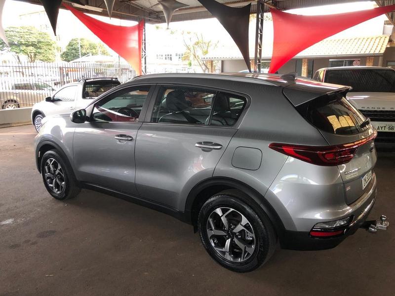 Kia Sportage Lx 2.0 G2 - foto 3