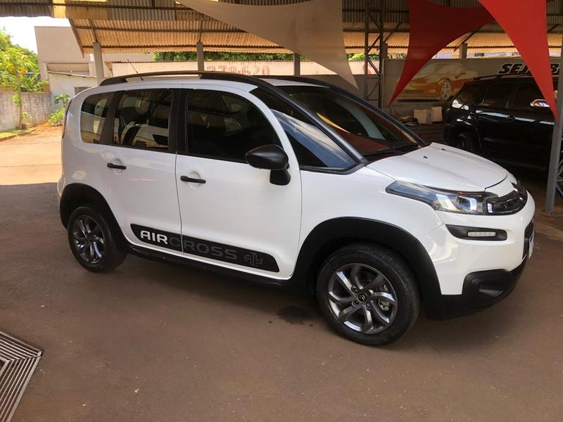 Citroën Aircross 2017 à venda