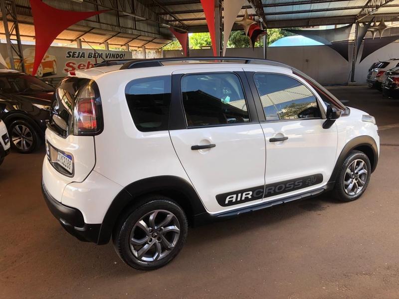 Citroën Aircross 1.6 Live 16V Flex 4P Automático - foto 3