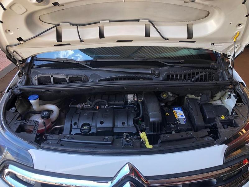 Citroën Aircross 1.6 Live 16V Flex 4P Automático - foto 14