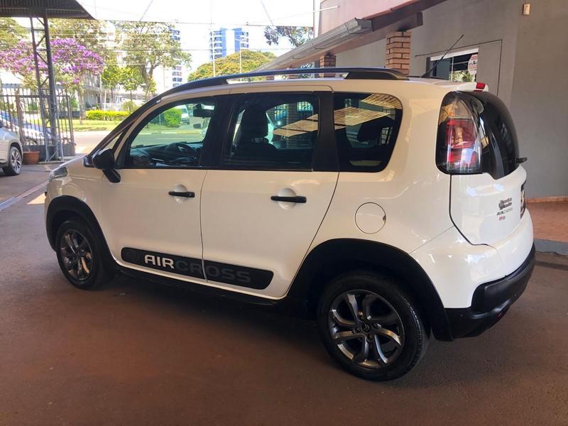 Citroën Aircross 1.6 Live 16V Flex 4P Automático - foto 4