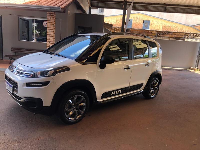 Citroën Aircross 1.6 Live 16V Flex 4P Automático - foto 2