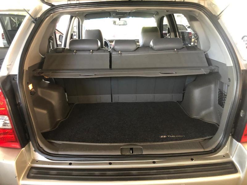 Hyundai Tucson Gl 20l - foto 9