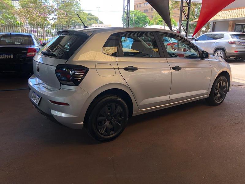 Volkswagen Polo 1.0 12V Flex - foto 4