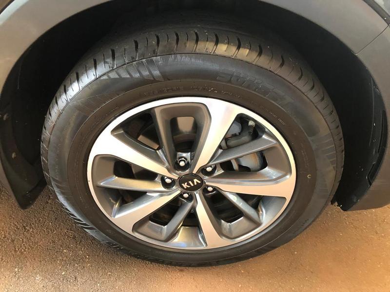 Kia Sorento EX 2.4 7 Lugar - foto 5