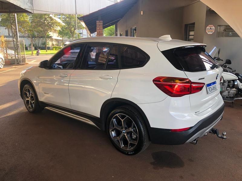 BMW X1 2.0 Sdrive 20i Active Flex Automático - foto 3