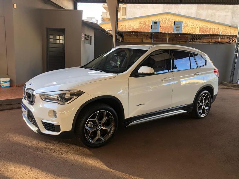 BMW X1 2.0 Sdrive 20i Active Flex Automático - foto 2