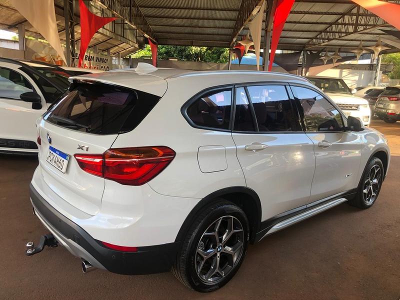 BMW X1 2.0 Sdrive 20i Active Flex Automático - foto 4