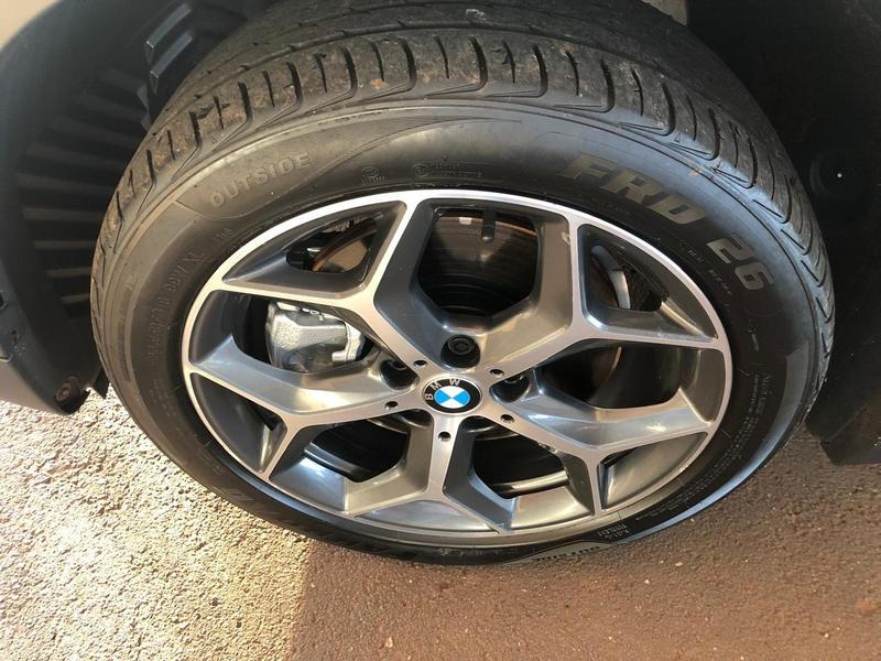 BMW X1 2.0 Sdrive 20i Active Flex Automático - foto 5