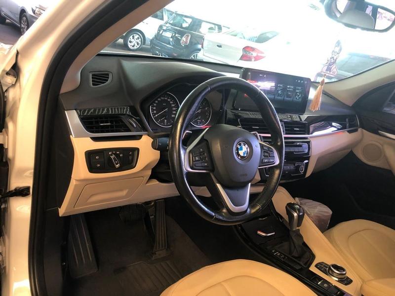 BMW X1 2.0 Sdrive 20i Active Flex Automático - foto 8
