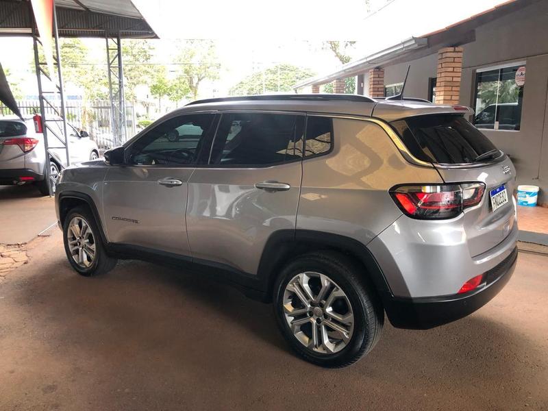 Jeep Compass Long Td 350 2.0 4X4 Diesel Automático - foto 3