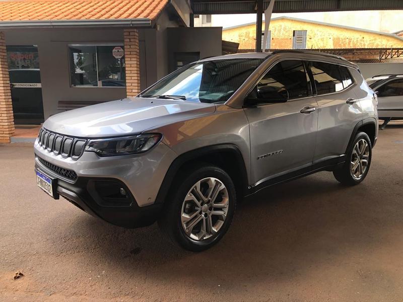 Jeep Compass Long Td 350 2.0 4X4 Diesel Automático - foto 2