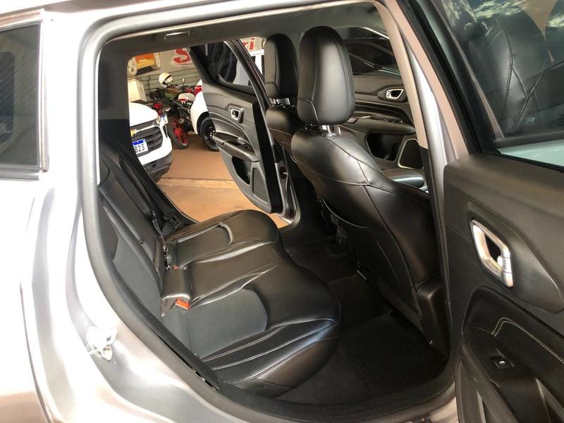 Jeep Compass Long Td 350 2.0 4X4 Diesel Automático - foto 10
