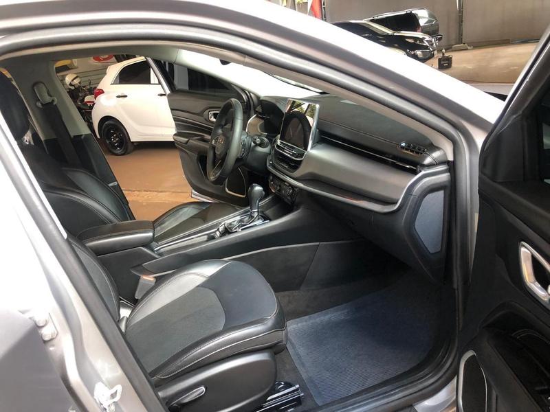 Jeep Compass Long Td 350 2.0 4X4 Diesel Automático - foto 12