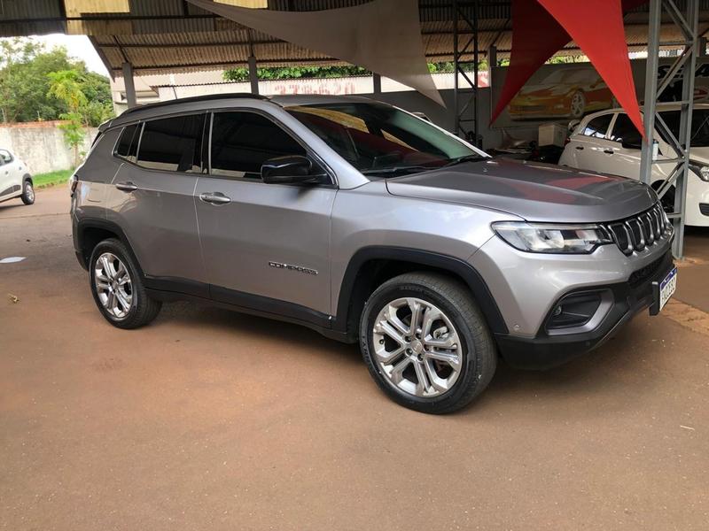 Jeep Compass 2022 à venda