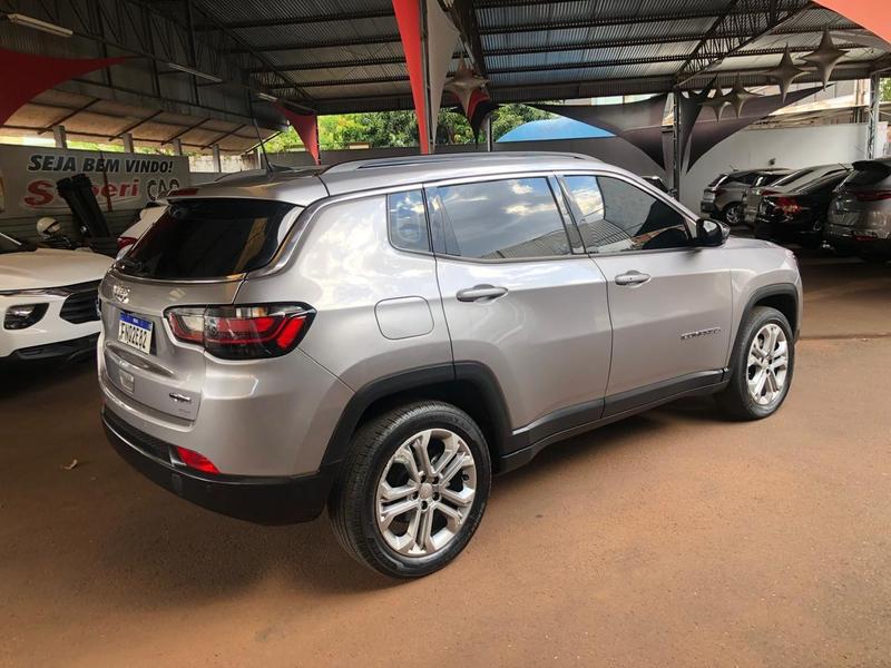 Jeep Compass Long Td 350 2.0 4X4 Diesel Automático - foto 4