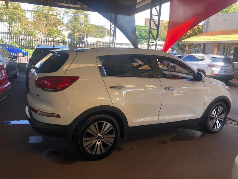 Kia Sportage 2.0 EX 4X2 16V Flex 4P Automático - foto 3
