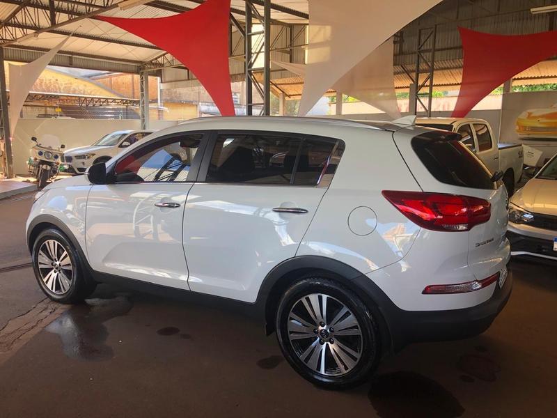 Kia Sportage 2.0 EX 4X2 16V Flex 4P Automático - foto 4