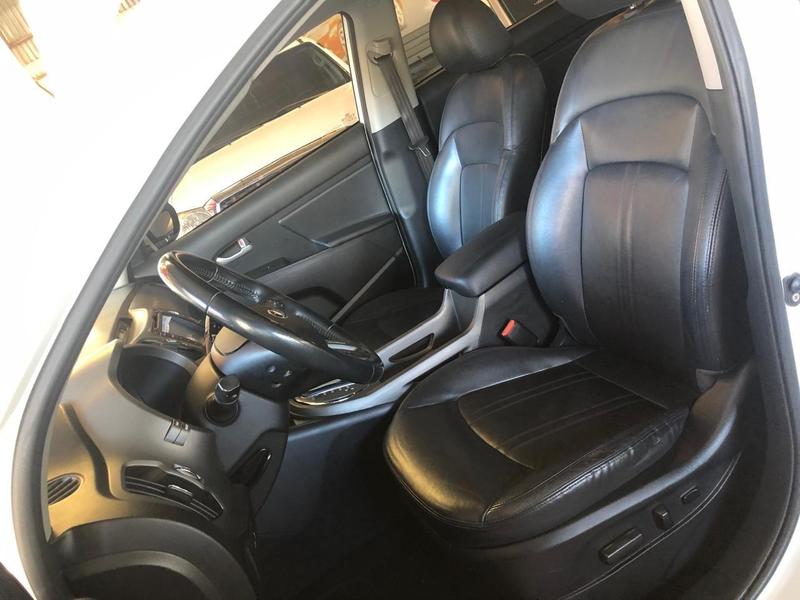 Kia Sportage 2.0 EX 4X2 16V Flex 4P Automático - foto 9