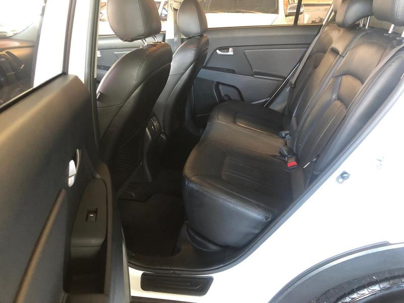 Kia Sportage 2.0 EX 4X2 16V Flex 4P Automático - foto 10