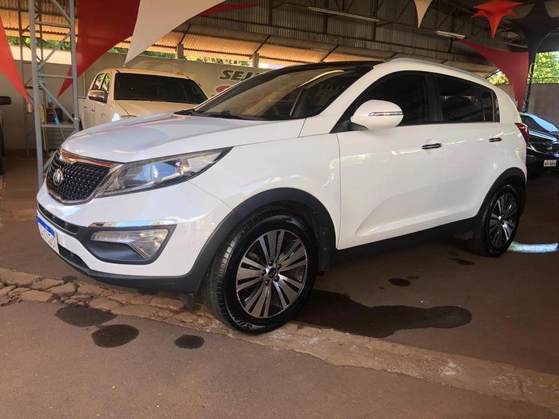 Kia Sportage 2.0 EX 4X2 16V Flex 4P Automático - foto 2