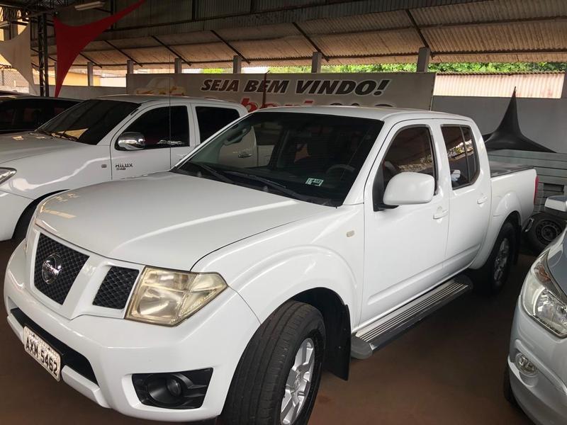 Nissan Frontier S Cd 4X2 2.5 Tb Diesel - foto 2