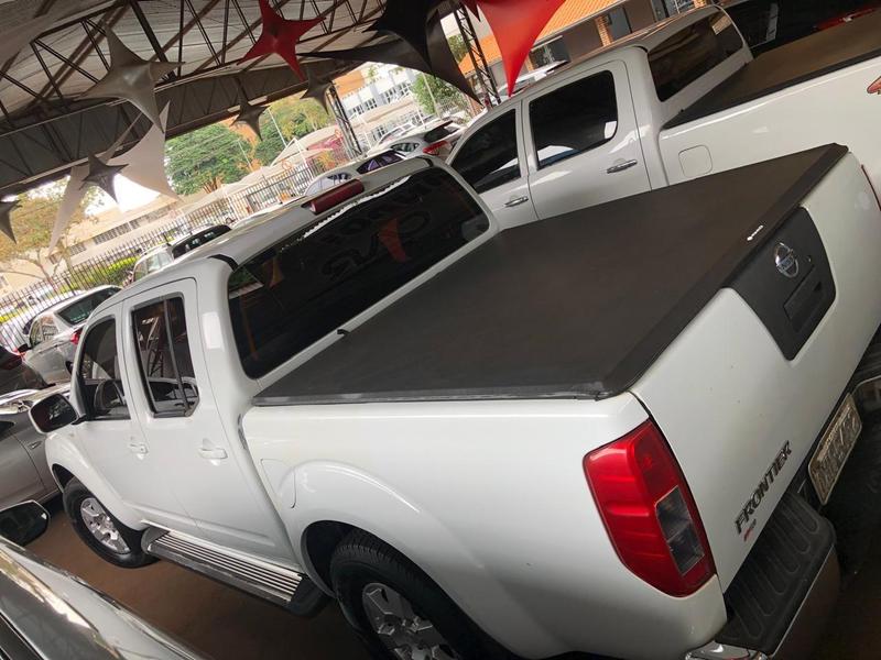Nissan Frontier S Cd 4X2 2.5 Tb Diesel - foto 3