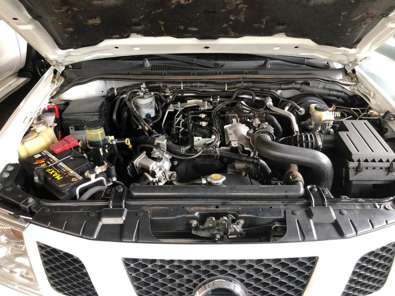Nissan Frontier S Cd 4X2 2.5 Tb Diesel - foto 11
