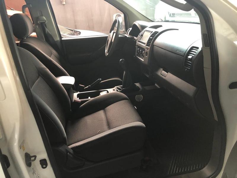 Nissan Frontier S Cd 4X2 2.5 Tb Diesel - foto 10