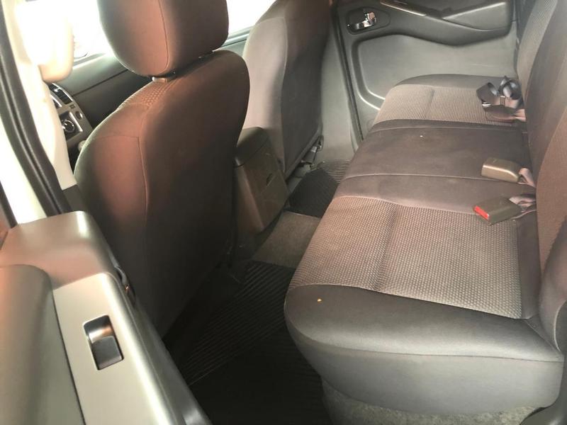 Nissan Frontier S Cd 4X2 2.5 Tb Diesel - foto 6