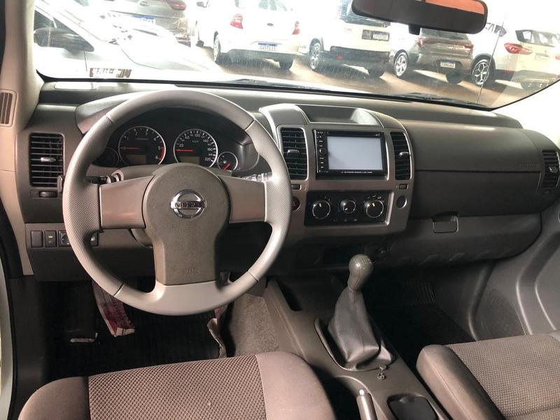 Nissan Frontier S Cd 4X2 2.5 Tb Diesel - foto 8