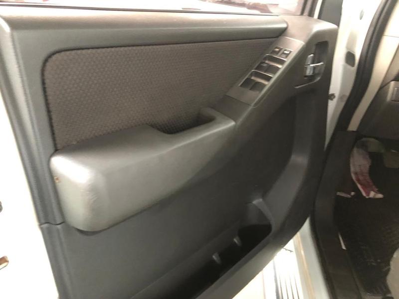Nissan Frontier S Cd 4X2 2.5 Tb Diesel - foto 7