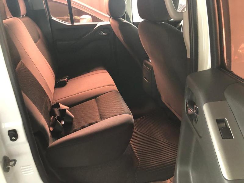 Nissan Frontier S Cd 4X2 2.5 Tb Diesel - foto 9
