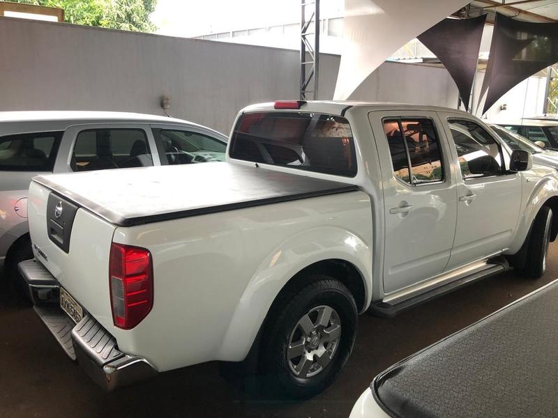 Nissan Frontier S Cd 4X2 2.5 Tb Diesel - foto 4