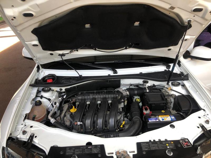 Renault Duster Dynamique 2.0 Flex 16V Aut. - foto 13
