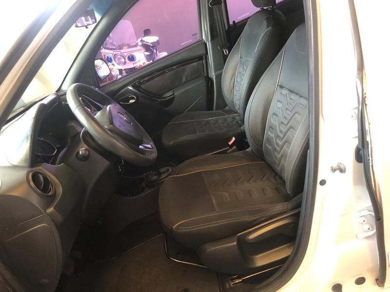 Renault Duster Dynamique 2.0 Flex 16V Aut. - foto 9