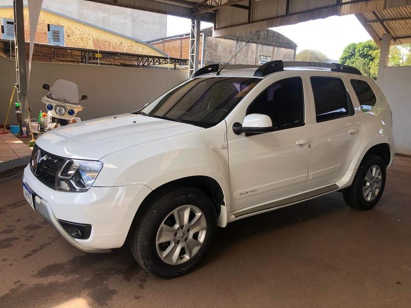 Renault Duster Dynamique 2.0 Flex 16V Aut. - foto 2