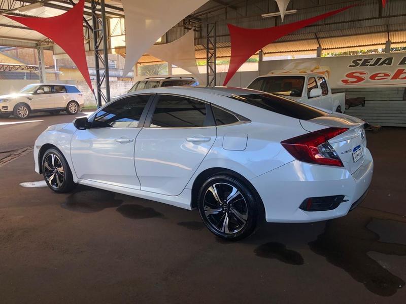 Honda Civic 2.0 16V Flexone EX CVT - foto 3