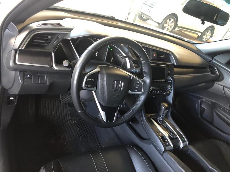 Honda Civic 2.0 16V Flexone EX CVT - foto 7