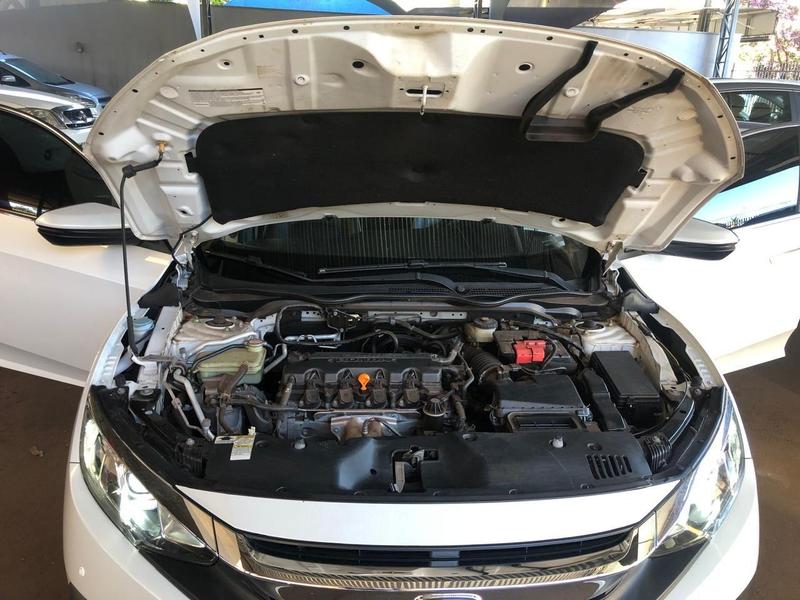 Honda Civic 2.0 16V Flexone EX CVT - foto 12