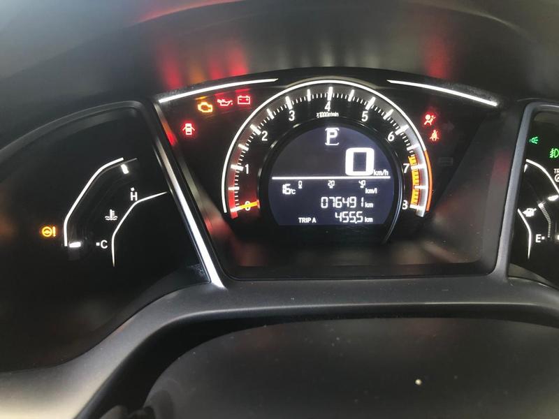 Honda Civic 2.0 16V Flexone EX CVT - foto 6
