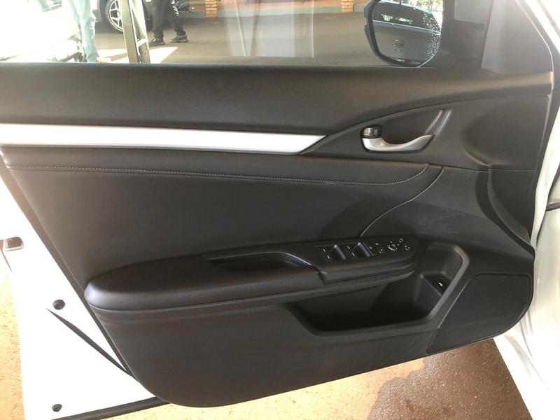 Honda Civic 2.0 16V Flexone EX CVT - foto 5